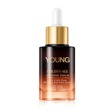 Load image into Gallery viewer, YOUNG™ Golden Age Refining Anti-Aging Serum