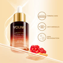 Load image into Gallery viewer, YOUNG™ Golden Age Refining Anti-Aging Serum