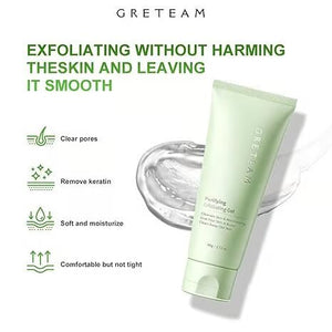 【Hot Sale】GreTeam Purifying Exfoliating Gel