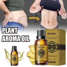 Load image into Gallery viewer, Natural Belly Drainage Ginger Oil