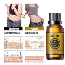 Load image into Gallery viewer, Natural Belly Drainage Ginger Oil