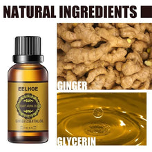 Load image into Gallery viewer, Natural Belly Drainage Ginger Oil